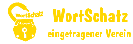 Logo des WortSchatz e. V.